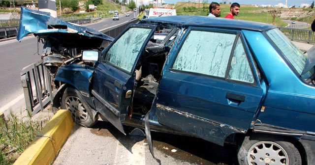 Adıyaman'da facianın eşiğinden dönüldü