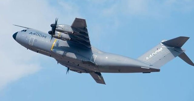 Airbus A400M tipi uçağa güvence