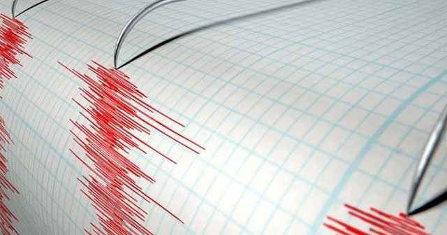 Akdeniz&#039;de 4,6 büyüklüğünde deprem