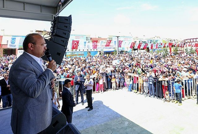 Akdoğan, &#039;Bunlar zaten PKK&#039;nın uzantısı&#039;