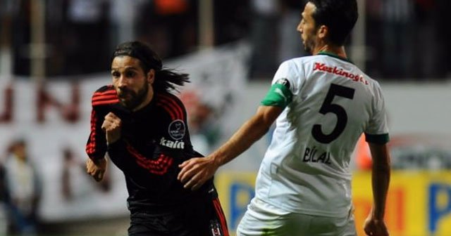 Akhisar ve Beşiktaş&#039;a kötü haber