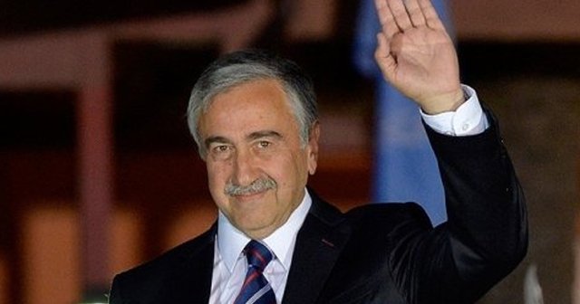 Akıncı, &#039;Kıbrıs&#039;ta yeni bir sayfa açmak istiyoruz&#039;