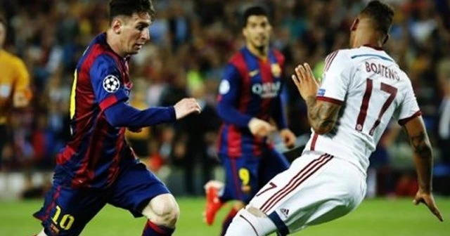 Alay konusu olan Boateng fena patladı