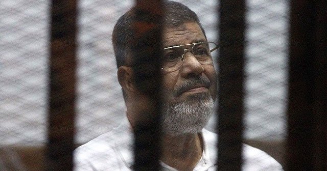 Alimlerden Mursi&#039;ye verilen idam kararına tepki