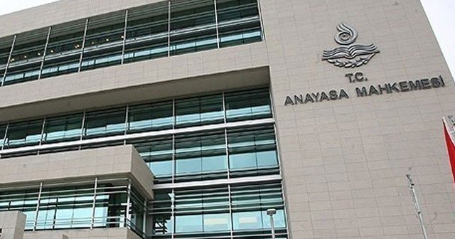 Anayasa Mahkemesi CHP&#039;lilerin başvurusunu reddetti