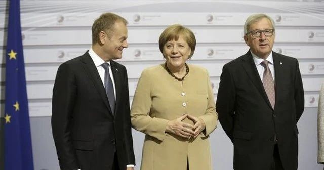 Angela Merkel, dünya'nın en güçlü kadını seçildi