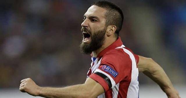 Arda Turan hastaneye kaldırıldı