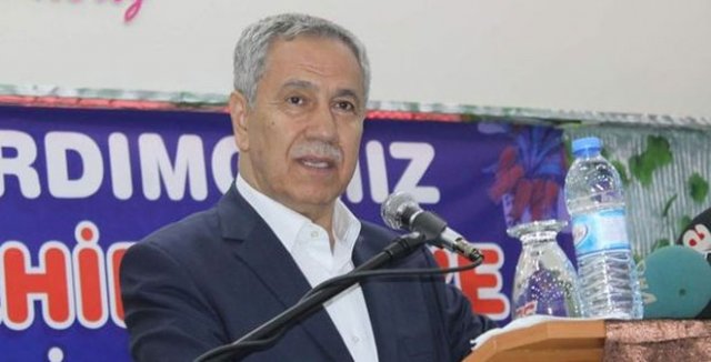 Arınç, &#039;Biz yoksak ne çözüm kalır ne de süreç&#039;