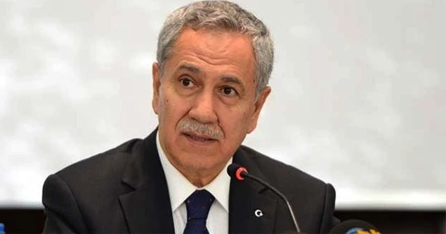 Arınç, 'Gençlerimiz bunu unutmamalı'