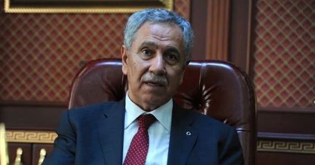 Arınç'tan Akşener iddialarına çok sert açıklama