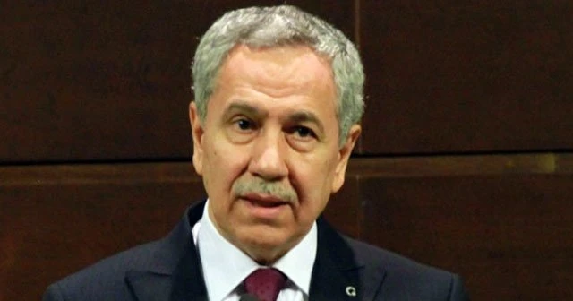 Arınç’tan ’Kenan Evren’ açıklaması