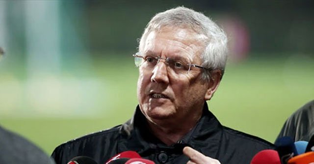 Aziz Yıldırım&#039;dan Lucescu müjdesi! Beşiktaş&#039;a hayırlı olsun