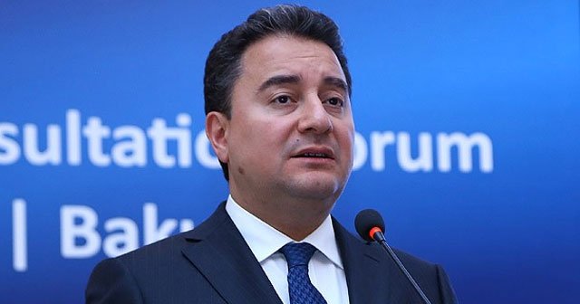 Babacan, 'Davet için Azerbaycan'ı tercih ettik'