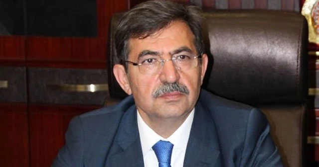 Bakan Güllüce'den AB'ye çevre faslı sitemi