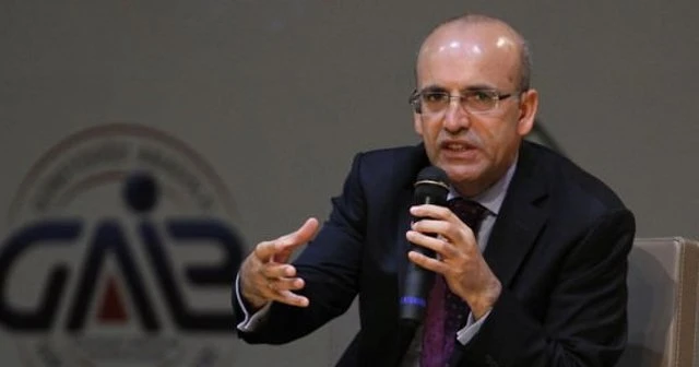 Bakan Şimşek'ten ilginç HDP tahmini!