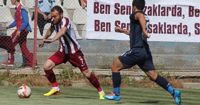 Bandırmaspor - Sarıyer: 3-2