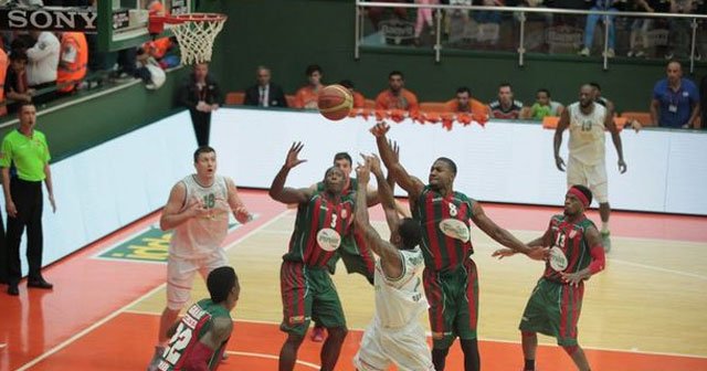 Banvit, seriyi 1-1'e getirdi