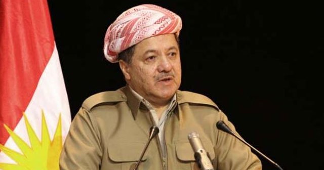 Barzani ABD&#039;den güvence aldı