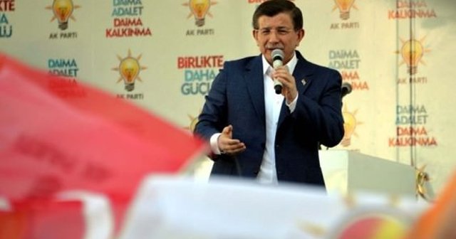 Başbakan Davutoğlu&#039;ndan Elazığ&#039;a müjdeli haberler verdi