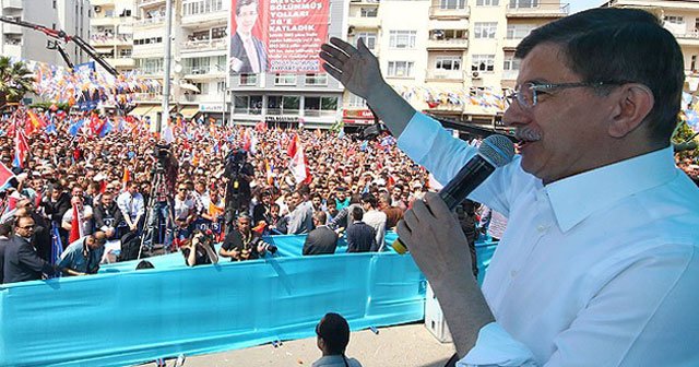 Başbakan Davutoğlu, HDP saldırganını açıkladı