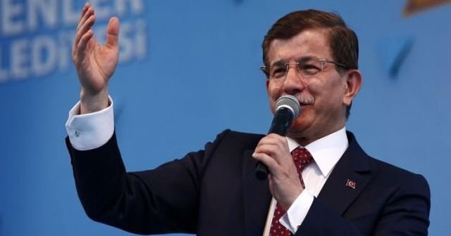 Başbakan Davutoğlu müjde üstüne müjde verdi