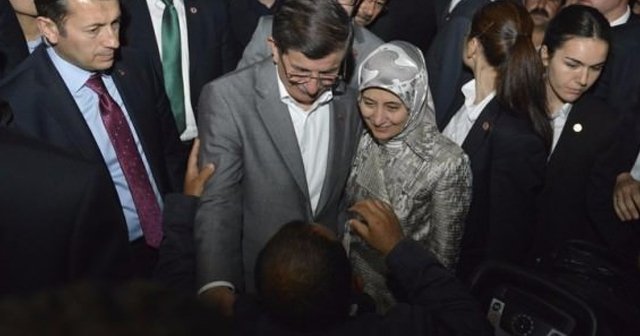 Başbakan Davutoğlu'ndan Iğdır'da sürpriz ziyaret