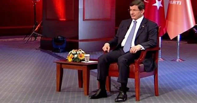 Başbakan Davutoğlu son anket sonuçlarını açıkladı