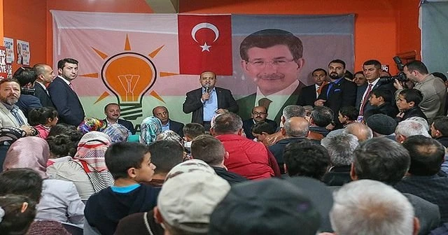 Başbakan Yardımcısı Yalçın Akdoğan'dan önemli açıklamalar