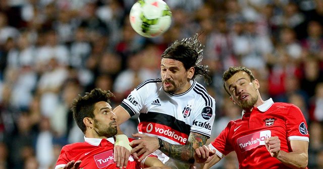 Beşiktaş 13 senelik fırsatı tepti