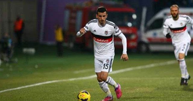 Beşiktaş&#039;lı Oğuzhan, &#039;Olmayınca da olmuyor&#039;