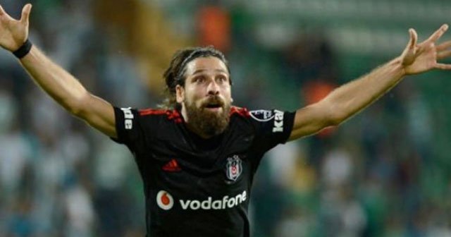 Beşiktaş'lı Olcay'ın büyük çöküşü