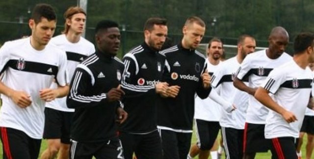 Beşiktaş&#039;ta Galatasaray öncesi 3 müjde