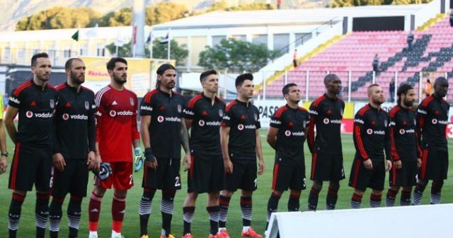 Beşiktaş&#039;ta, Galatasaray maçı öncesi bir tehlike daha