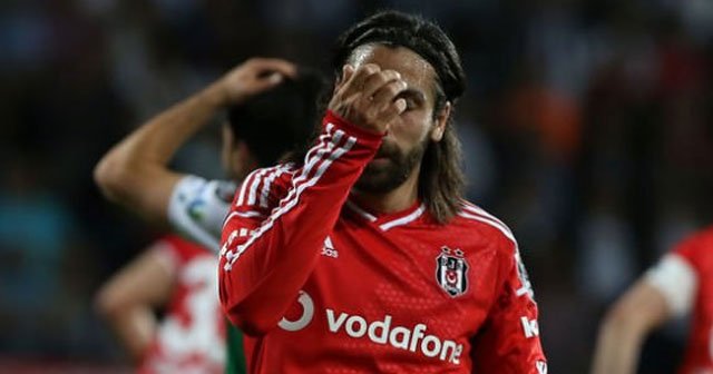 Beşiktaş&#039;tan şampiyonluğa veda