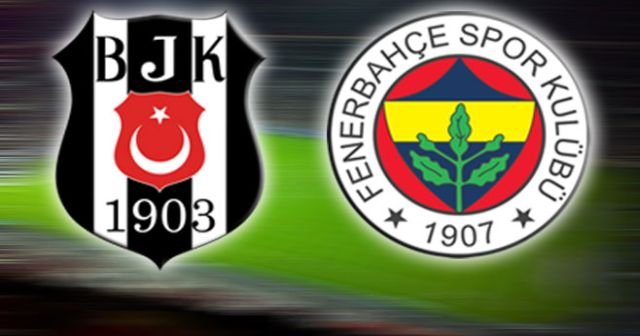 Beşiktaş ve Fenerbahçe&#039;ye kötü haber