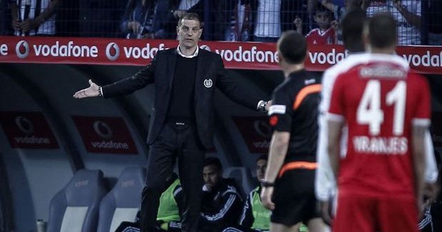 Bilic&#039;den maç sonu açıklama &#039;Bizim için hayal kırılığı&#039;