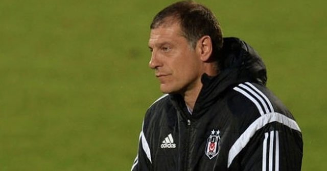 Bilic&#039;den veda, &#039;Benim için sadece Beşiktaş var&#039;