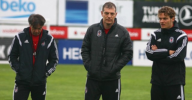 Bilic için tek kurtuluş Galatasaray