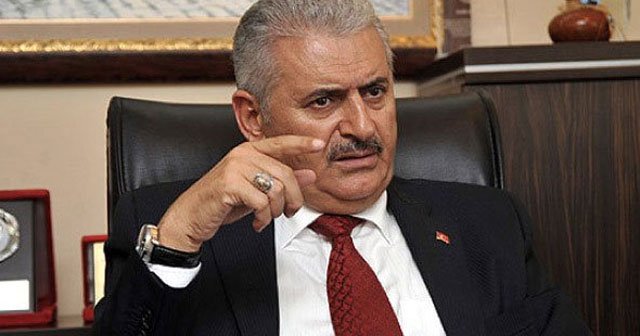 Binali Yıldırım, &#039;1 yılda erken seçim olur&#039;