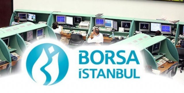 Borsa günü düşüşle tamamladı