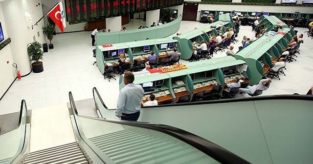 Borsa günü yükselişle kapattı