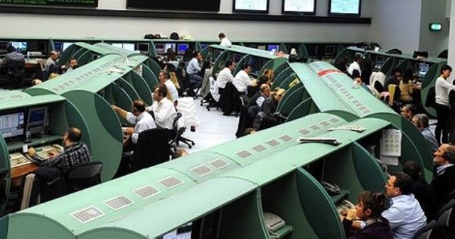 Borsa günü yükselişle tamamladı