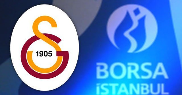 Borsada Galatasaray'ın yükselişine 'otomatik' fren