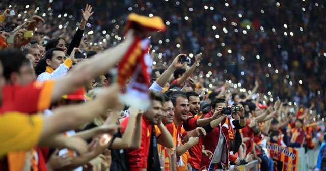 Borsanın şampiyonu da Galatasaray!