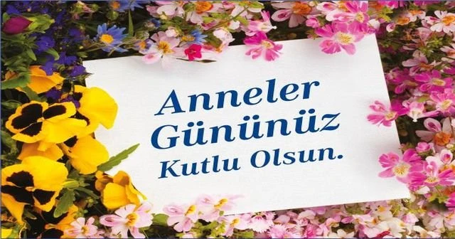 Bugün Anneler Günü, İşte En güzel Anneler Günü mesajları