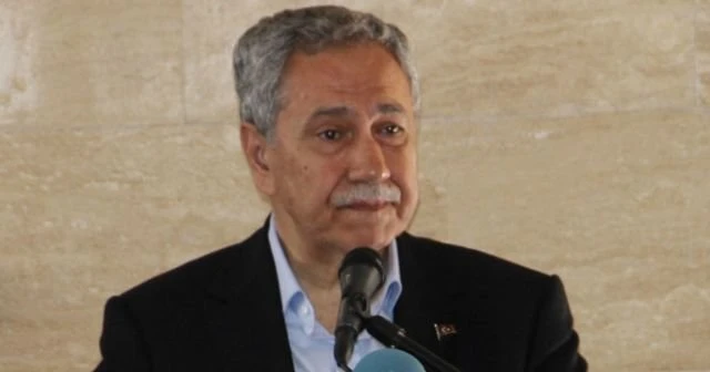 Bülent Arınç, Mursi için dua etti