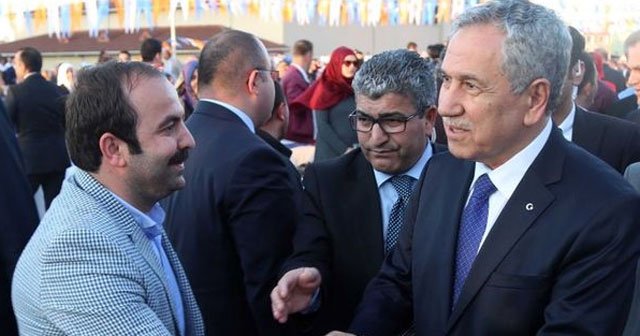 Bülent Arınç&#039;tan yaklaşan seçimler hakknda çarpıcı ifadeler