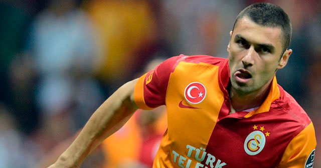 Burak&#039;ın iyileşmesinde en büyük etken Sneijder