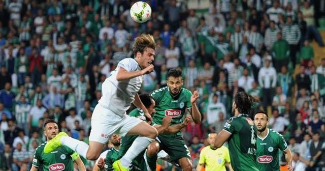 Bursaspor&#039;un Avrupa umudu