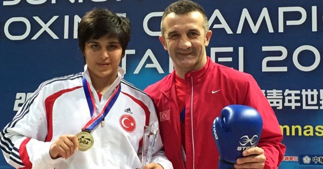Busenaz Sürmeneli, Dünya Şampiyonu oldu